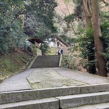 「おぅ～見えてきた！」