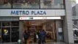 電車乗り場ですね