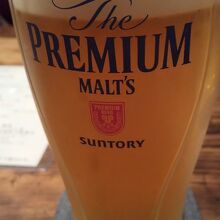 プレミアムモルツ