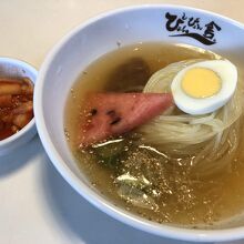 盛岡冷麺