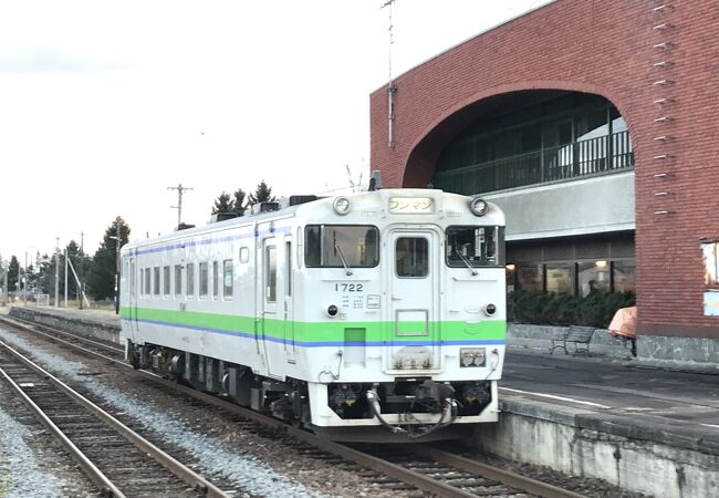 美深駅