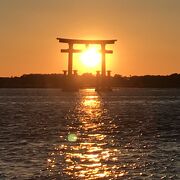 鳥居ではありません