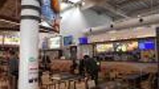 神戸淡路鳴門自動車道淡路SA下り線フードコート