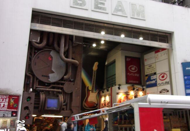 渋谷ＢＥＡＭ