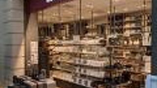 セントレアの無印良品