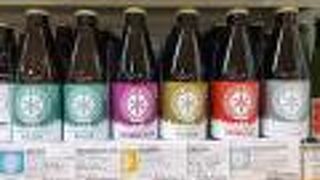 道産のお土産が揃うお店