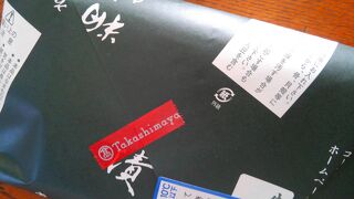 ショップ袋は無料でした