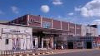 川崎市が運営する競輪場