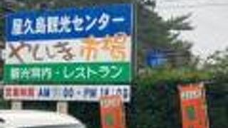 屋久島の代表的なお土産物屋