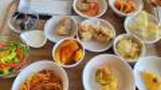 新しいバイキングスタイル