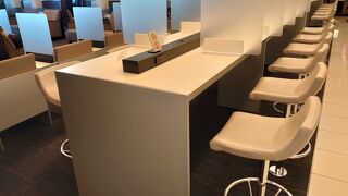 ANAラウンジ（北）で新年早々リッチな時間