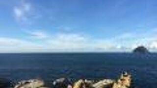 和平島海角楽園