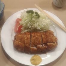とんかつ とんき 目黒本店