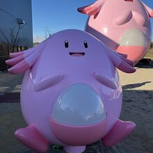 ラッキー公園が可愛い By ブルドッグ嫌い 道の駅なみえのクチコミ フォートラベル