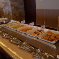 バイキング料理