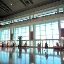 ２階　ウエルカムホール