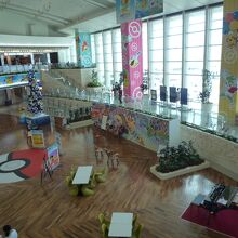 ３階　ふくぎホール