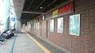 東京駅から続く高架下の飲食店街となっています