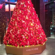 クリスマスツリー