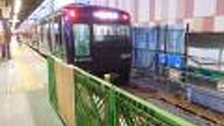 横浜～海老名間