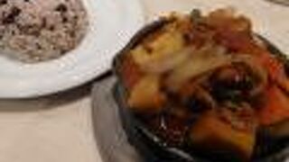 1日分の野菜カレー