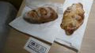 夕方は品数が品薄かも