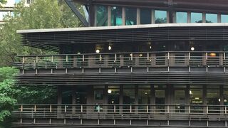台北で一番オシャレと言われる北投図書館
