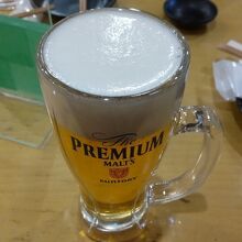 生ビール