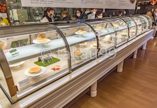 八ヶ岳チーズケーキ工房