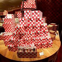 クラブハリエ 日本橋三越店