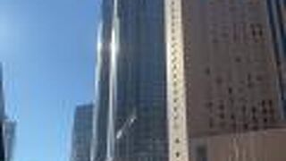 有名なツインタワー