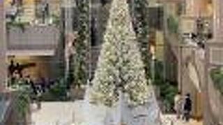 みなとみらい中心にあるショッピングモール