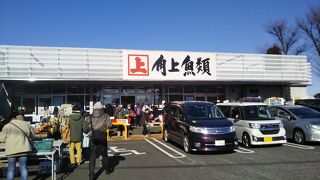 角上魚類 小平店