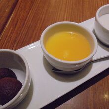 デザート　彩りがよい　味比べができる