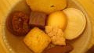 ちぼり湯河原でクッキーバイキング！