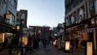 浅草らしい活気が戻ってきました