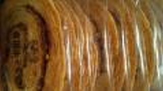 とても有名なホテルのギフトショップ