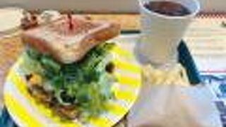 BAKERY & BURGER JB'S TOKYO