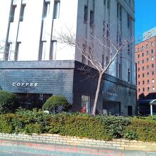 ブリッジ コーヒーアンドアイスクリーム