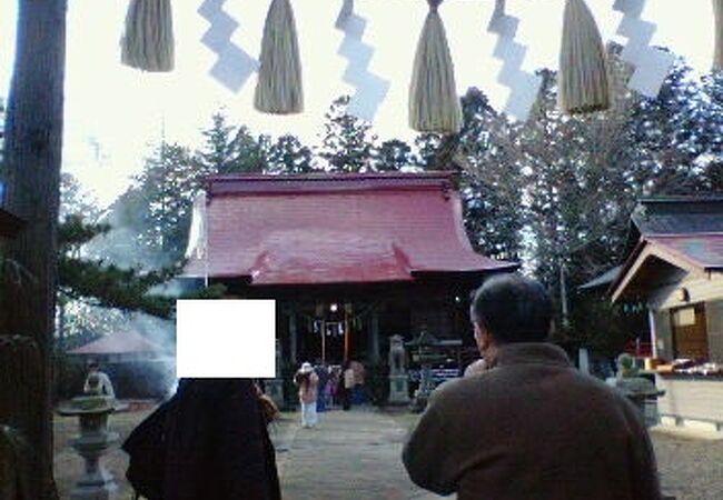 北白川駅近く、意外な見どころが多い穴場の神社