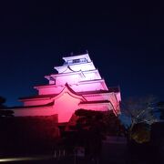 夜景が素晴らしいです