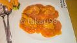 時節柄店内は混んではいませんでした。