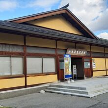 山寺芭蕉記念館