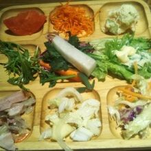 バイキング（その２）