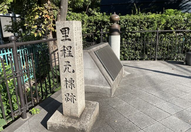 里程