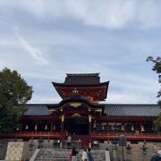 八幡宮の総本山