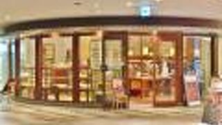 ヨーロッパ風オシャレなパン屋さん