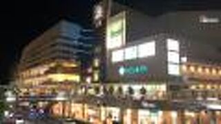 JR尼崎駅前の商業施設！