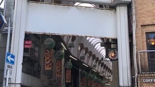 大阪有数の賑わい！