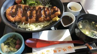 ゆったりして美味しくランチ　2021年12月